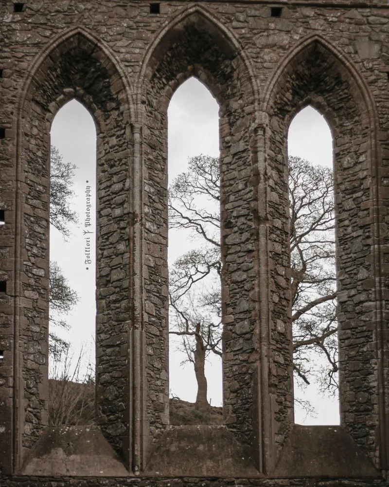 Inch Abbey