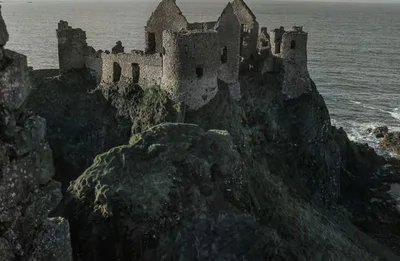 Dunluce Castle