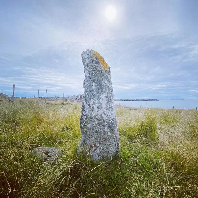 Shieldmaiden stones
