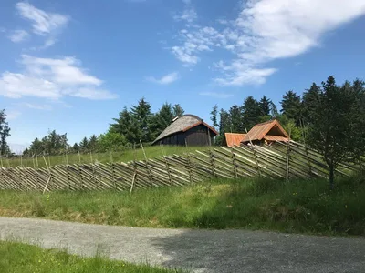 The Vikingvillage at avaldsnes — photo 2