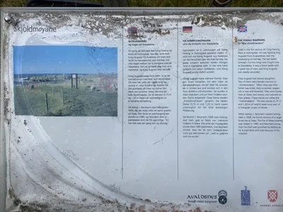 Shieldmaiden stones — photo 3