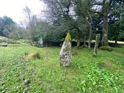 The monumental stones on erland — photo 4