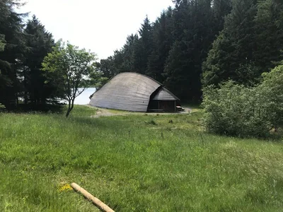 The Vikingvillage at avaldsnes — photo 5