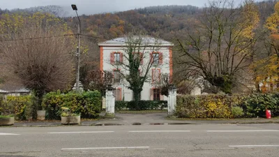 Villa de Laurent Beau, residence de Trotski — photo 2