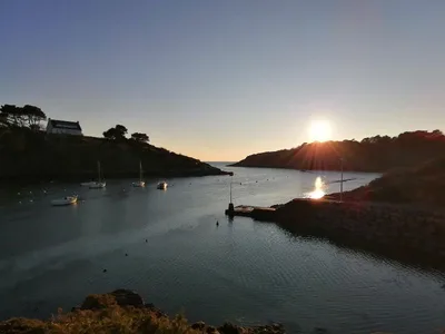 Merrien et alentours (Finistère Sud 29)