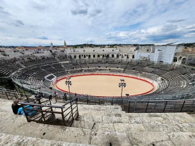 Arènes de Nîmes — photo 3