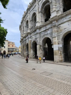Arènes de Nîmes — photo 4