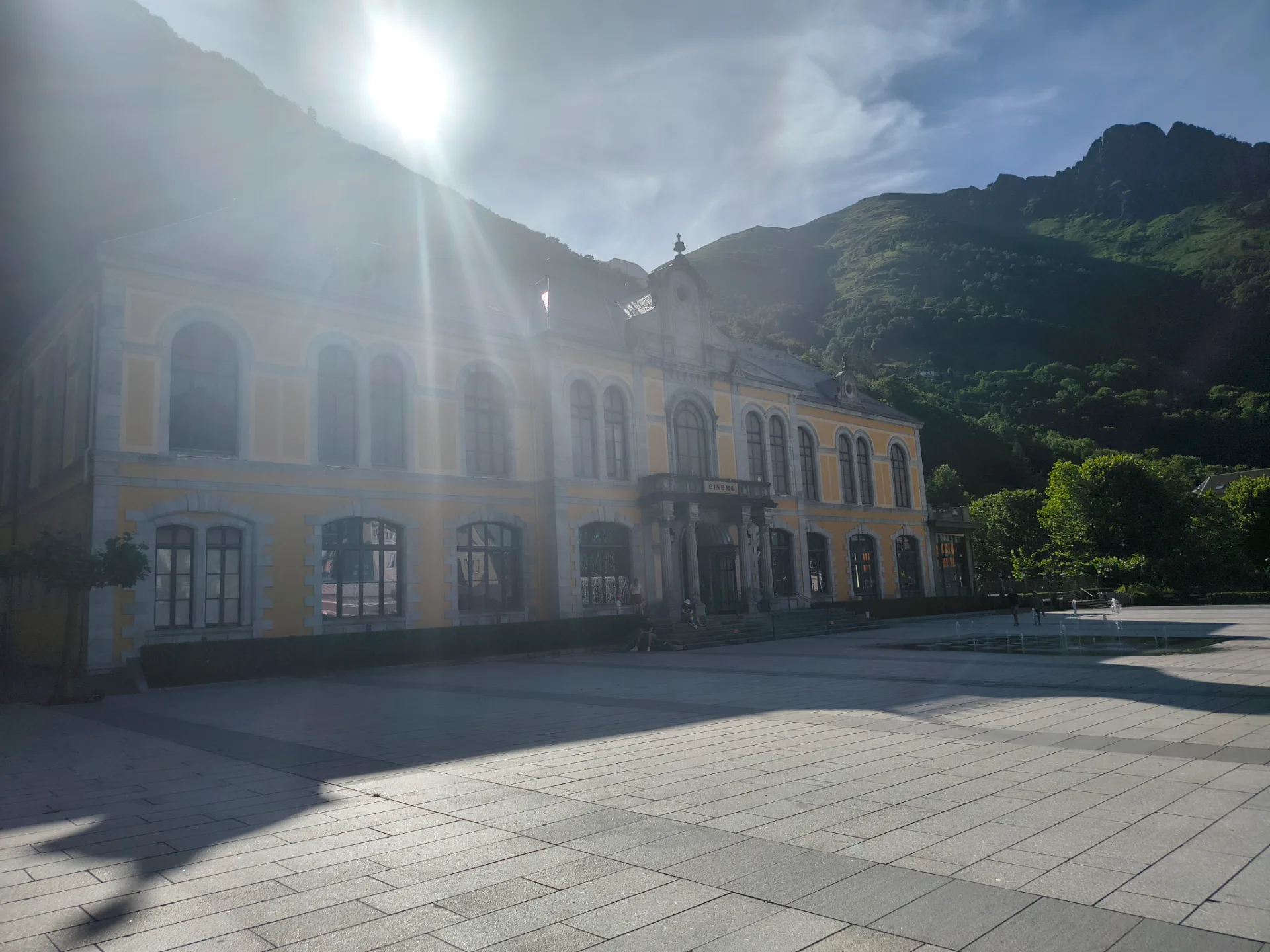 Les Termes des Oeufs