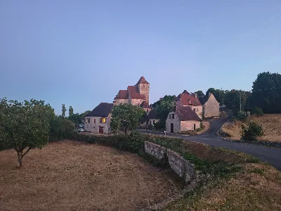 Eglise Saint-Martin de Séniergues — photo 3