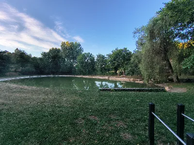 Plan d'eau de Montfaucon — photo 1