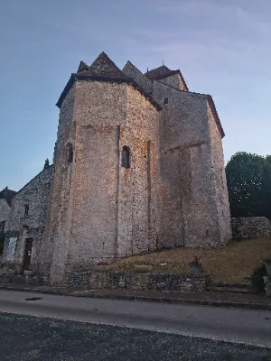 Eglise Saint-Martin de Séniergues — photo 2