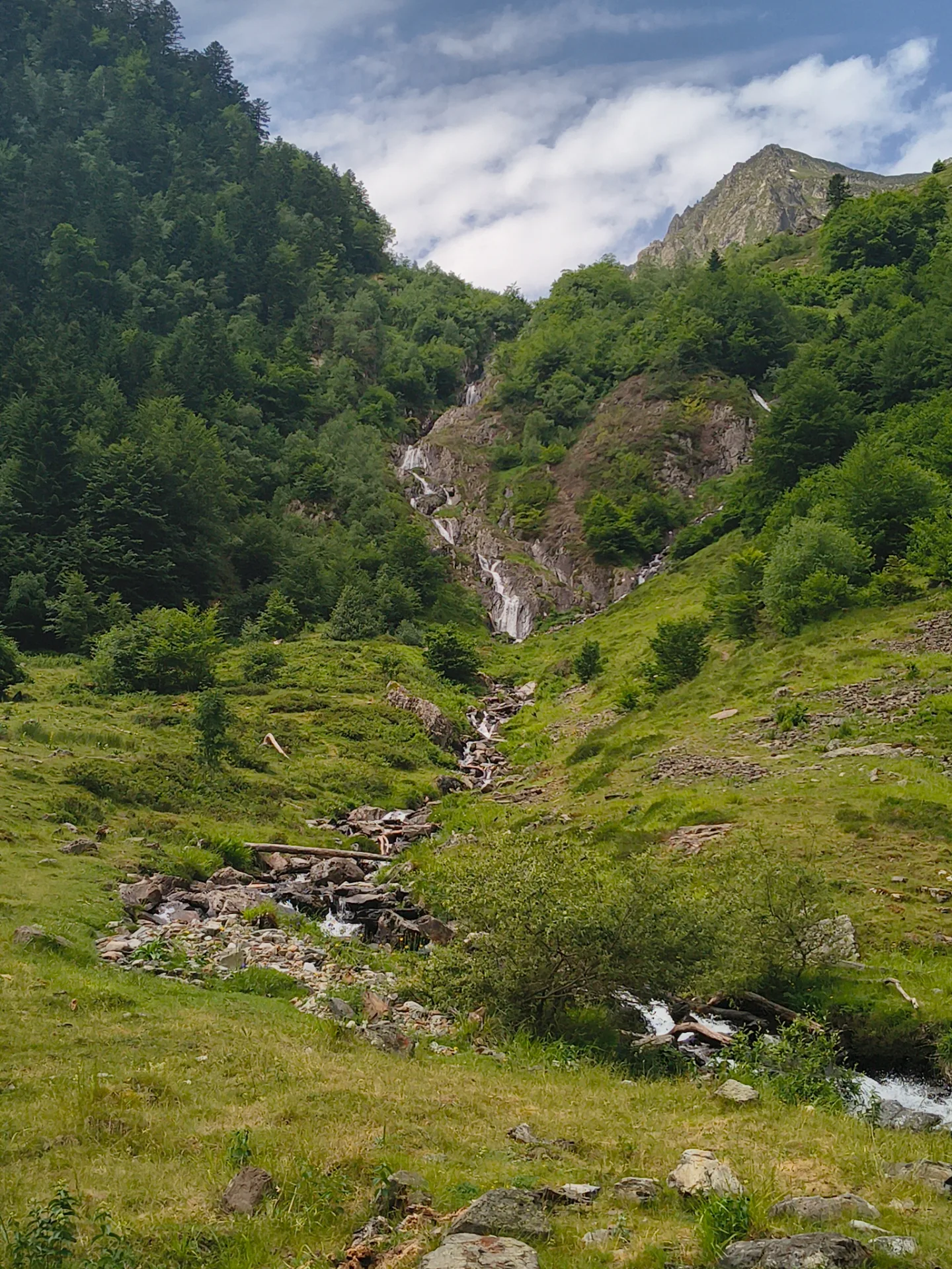 Cascade du Mahl Ardoun