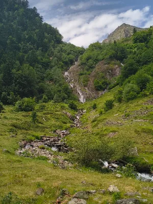 Cascade du Mahl Ardoun