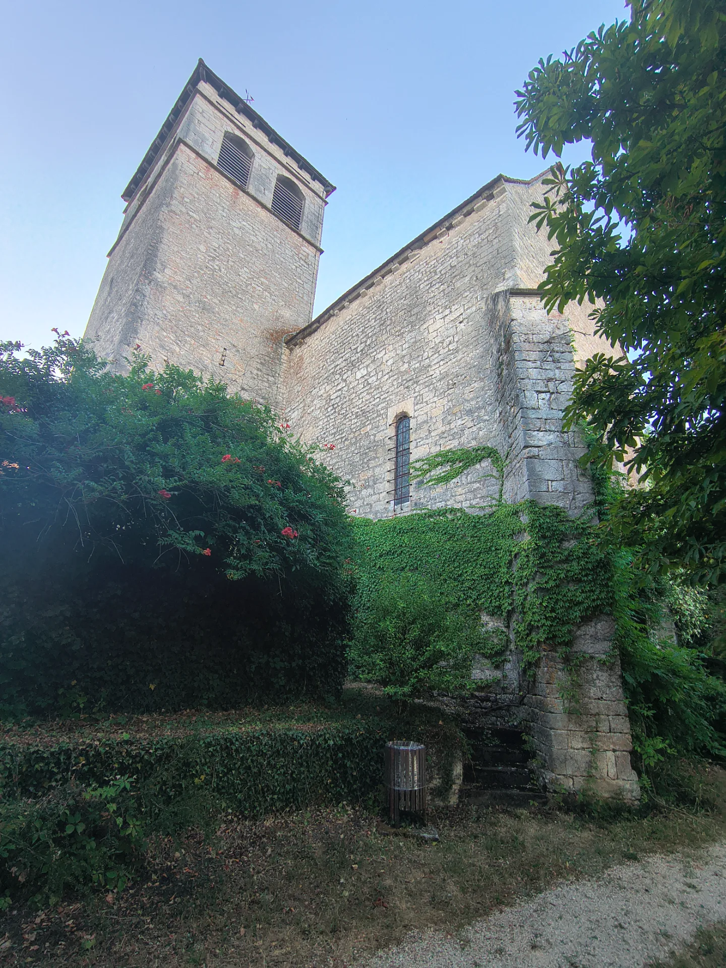 Église Saint-Barthélémy de Montfaucon