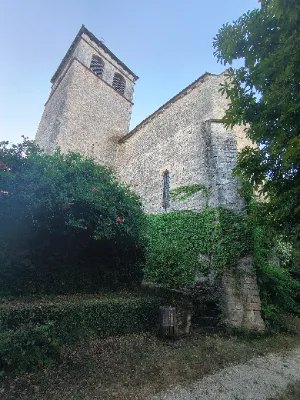 Église Saint-Barthélémy de Montfaucon — photo 1
