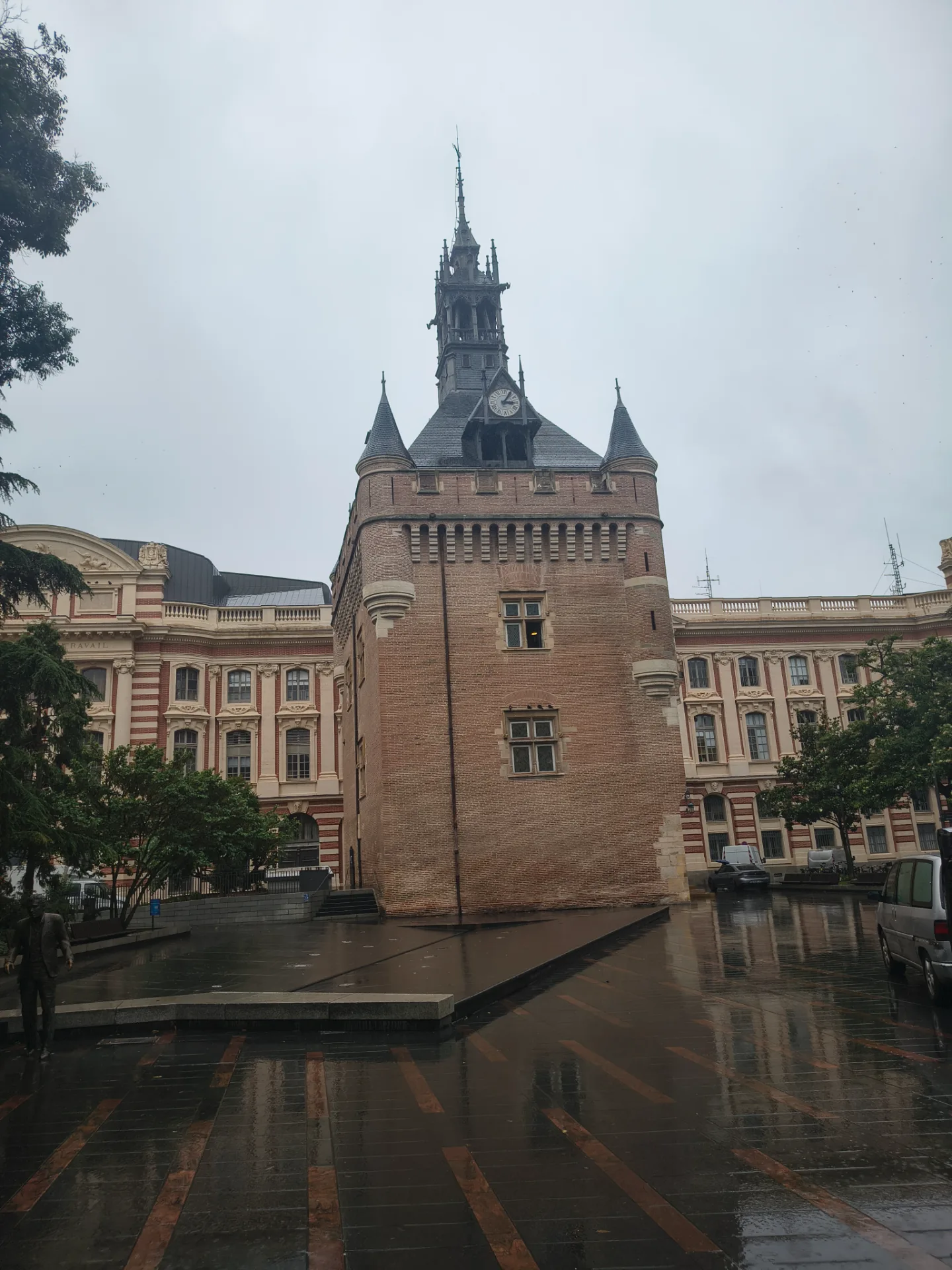 Le Donjon du Capitole