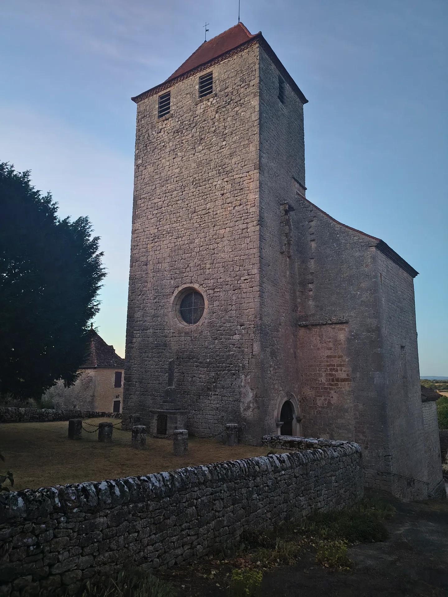 Eglise Saint-Martin de Séniergues