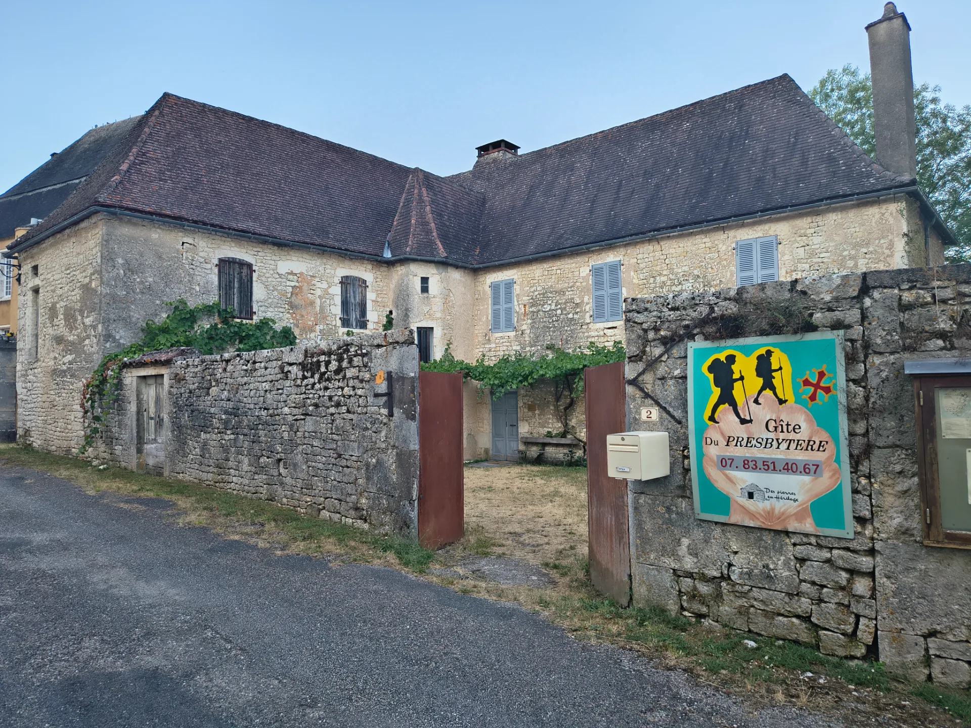 Gîte du Presbytère