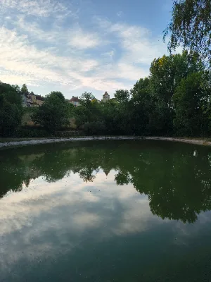 Plan d'eau de Montfaucon — photo 2