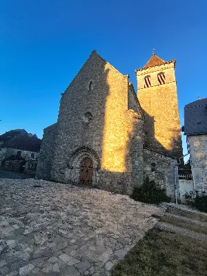 Église Saint-Barthélémy de Montfaucon — photo 2