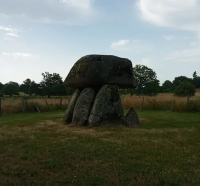 Dolmen de la Pierre Folle
