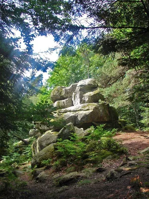 La Pierre de Ginich — photo 1