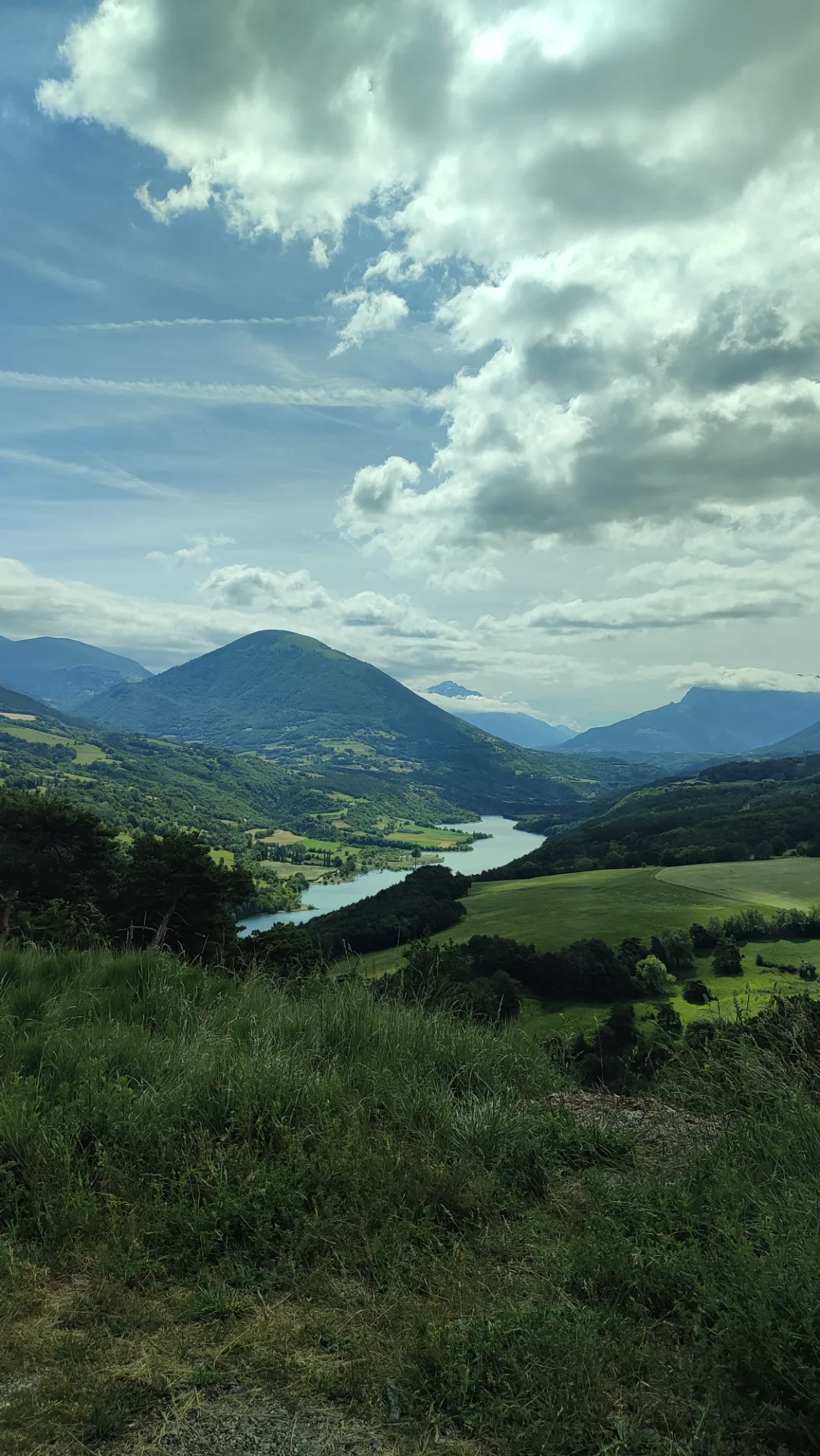 Panoramique de St Pierre de Mearoz