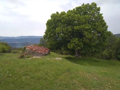 La crête du Tilleul