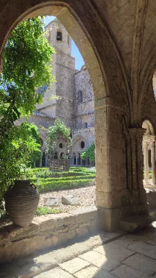 Abbaye de Fontfroide — photo 4