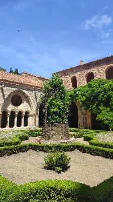 Abbaye de Fontfroide — photo 3