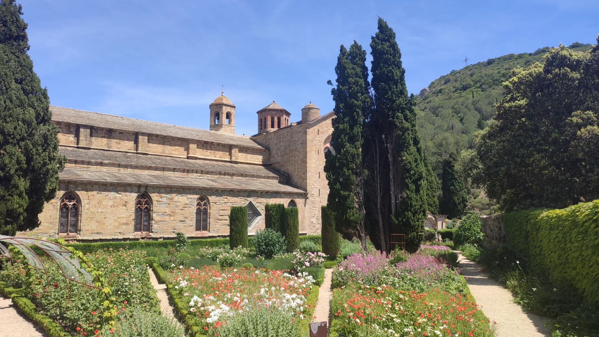 Abbaye de Fontfroide
