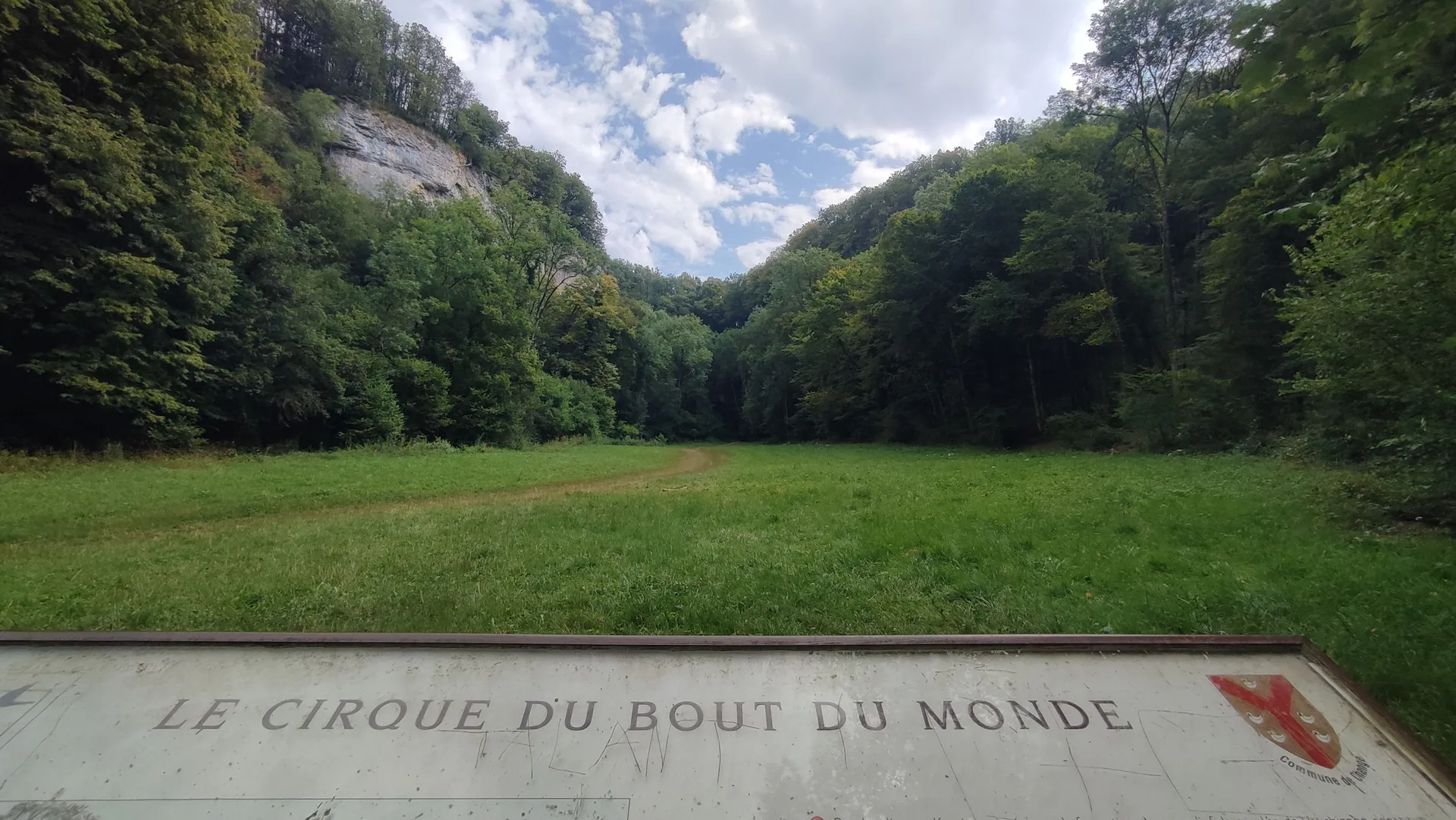 Le bout du monde
