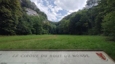 Le bout du monde
