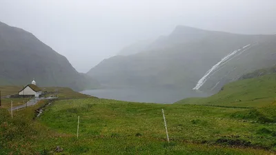 Dúvugarðar (History Museum)
