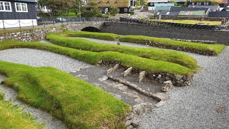 Old Viking Farm