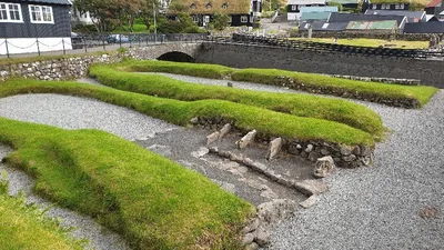 Old Viking Farm