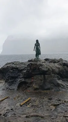 Kópakonan - Seal Woman — photo 2