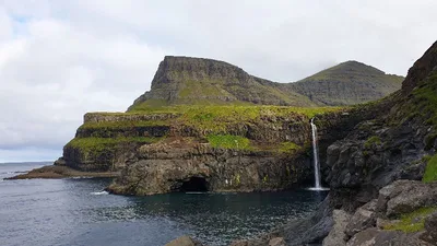 Múlafossur — photo 3