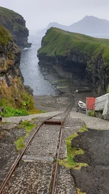 Gjógv Natural Harbor — photo 2