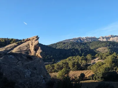 Rochers de Rocalinaud — photo 1