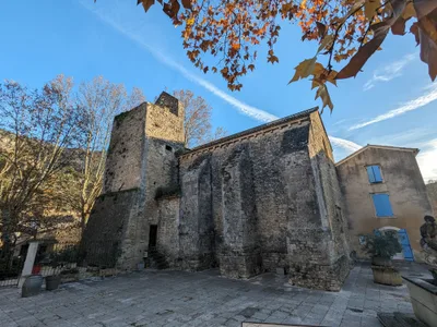 Église de Saint Véran — photo 2
