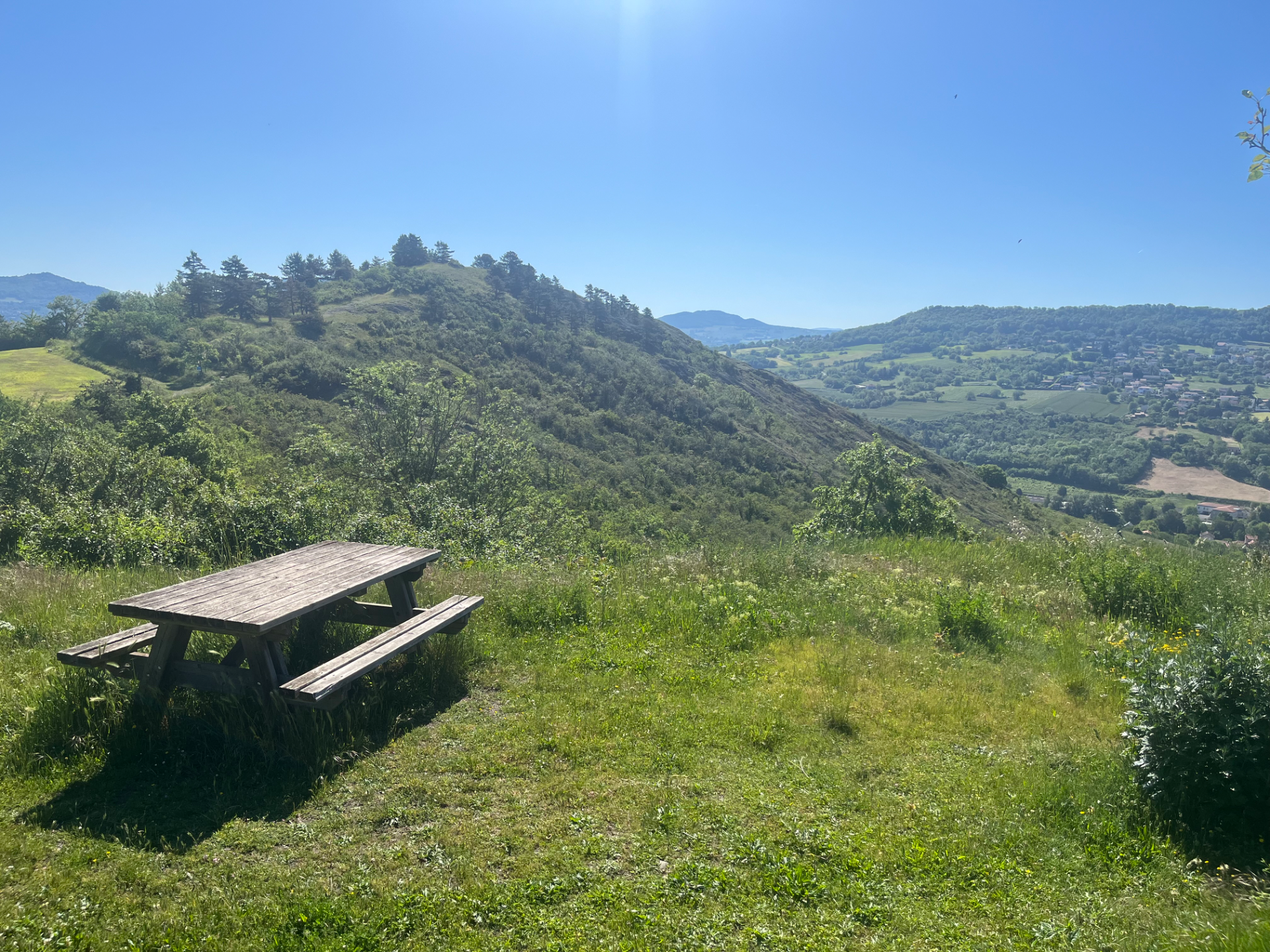 Le Puy de Marmant