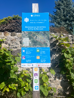 Le Puy de Marmant — photo 2
