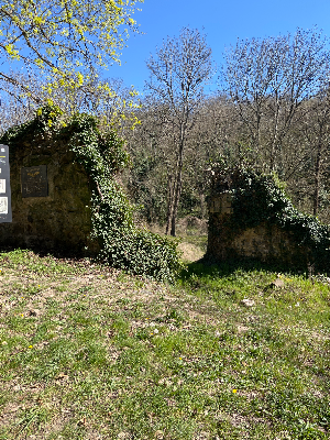 Ancienne abbaye du Bouchet — photo 1