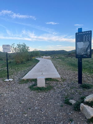 Les sources du Saladis