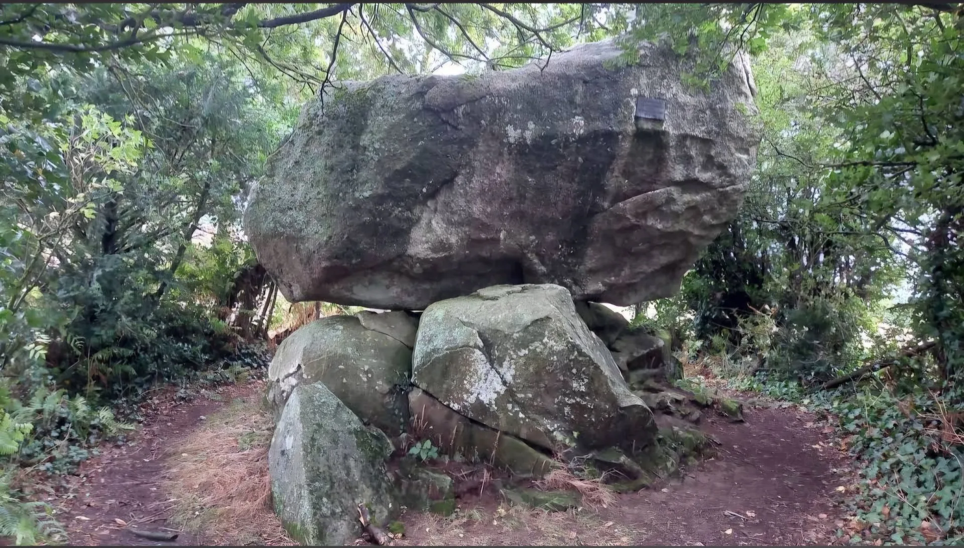 Dolmen de Pouzauges