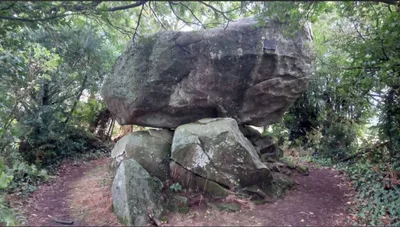 Dolmen de Pouzauges