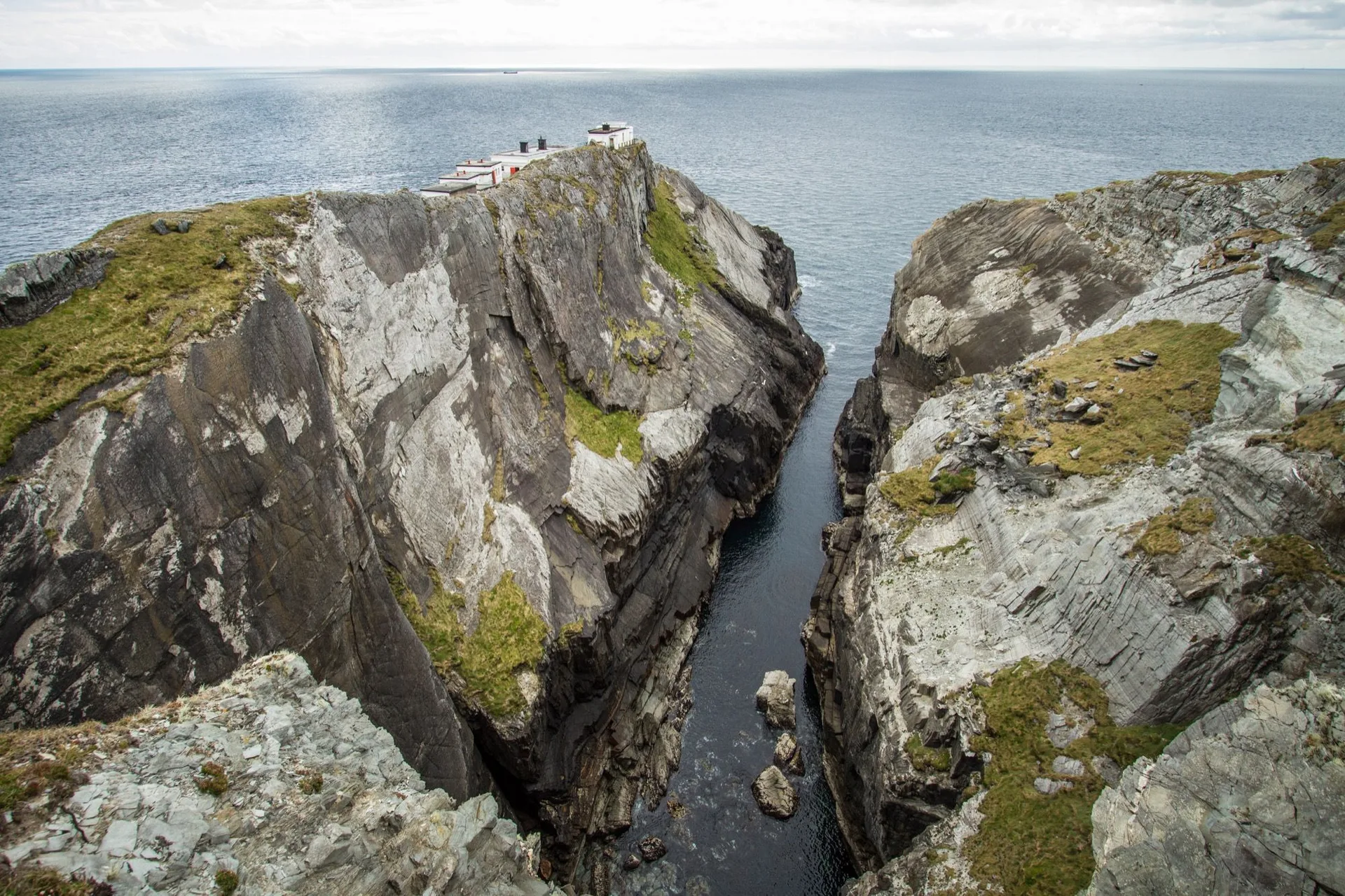 Mizen head