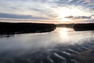 Lac de trémelin — photo 2