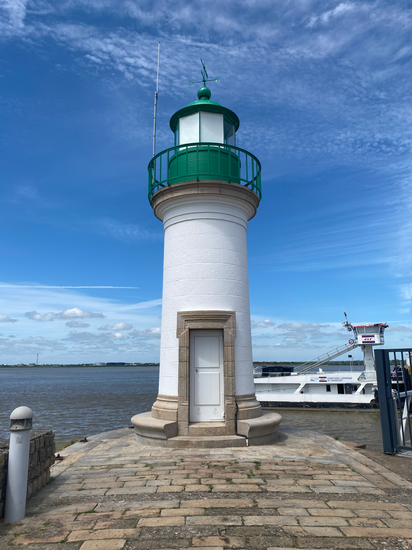 Phare de Paimboeuf